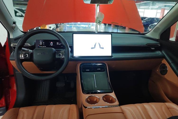 Used AION V 2024 Aion Tyrannosaurus 650 LiDAR Edition Center Console