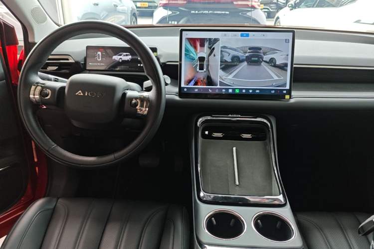 Used AION V 2024 Aion Tyrannosaurus 650 Smart Premium Edition Center Console