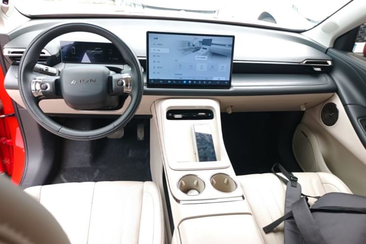 Used AION V 2024 Aion Tyrannosaurus 650 LiDAR Edition Center Console