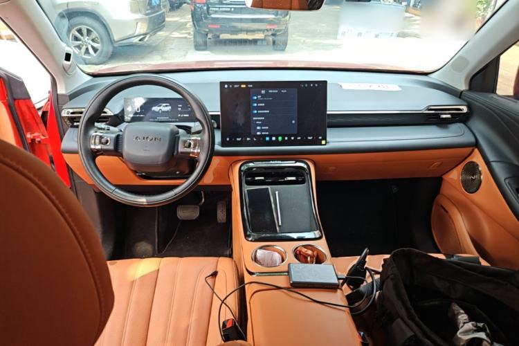 Used AION V 2024 Aion Tyrannosaurus 650 LiDAR Edition Center Console