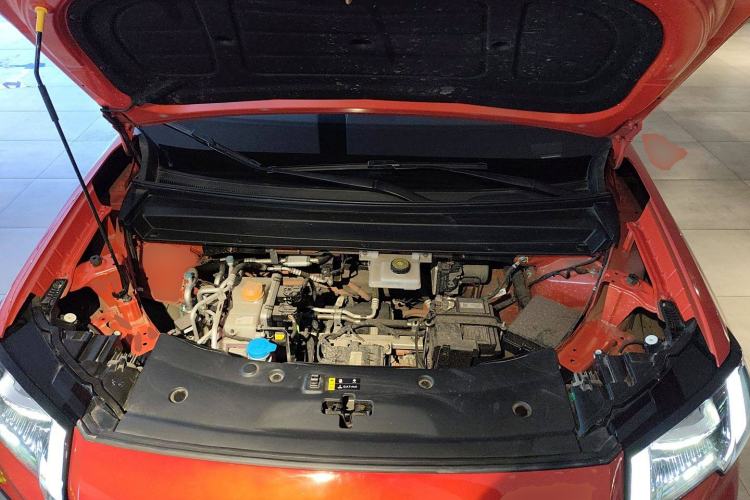 Used AION V 2024 Aion Tyrannosaurus 650 LiDAR Edition Engine Bay