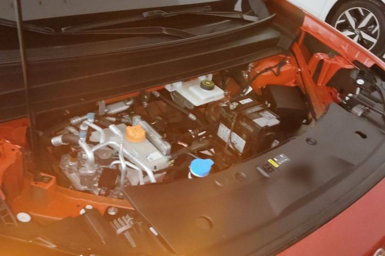 Used AION V 2024 Aion Tyrannosaurus 650 LiDAR Edition Engine Bay
