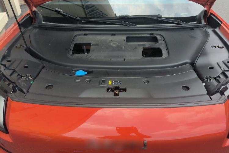 Used AION V 2024 Aion Tyrannosaurus 650 Smart Premium Edition Engine Bay
