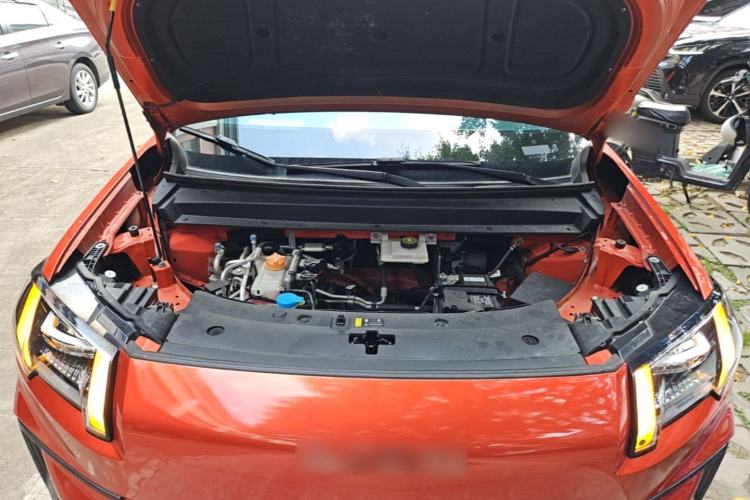 Used AION V 2024 Aion Tyrannosaurus 650 LiDAR Edition Engine Bay