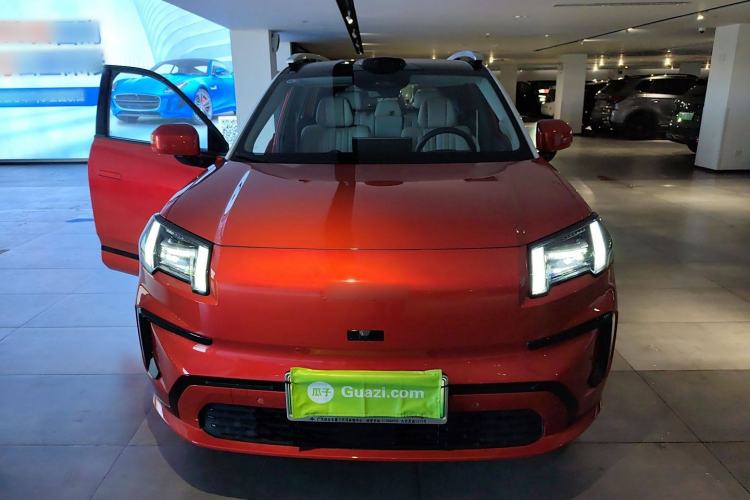 Used AION V 2024 Aion Tyrannosaurus 650 LiDAR Edition Exterior 1