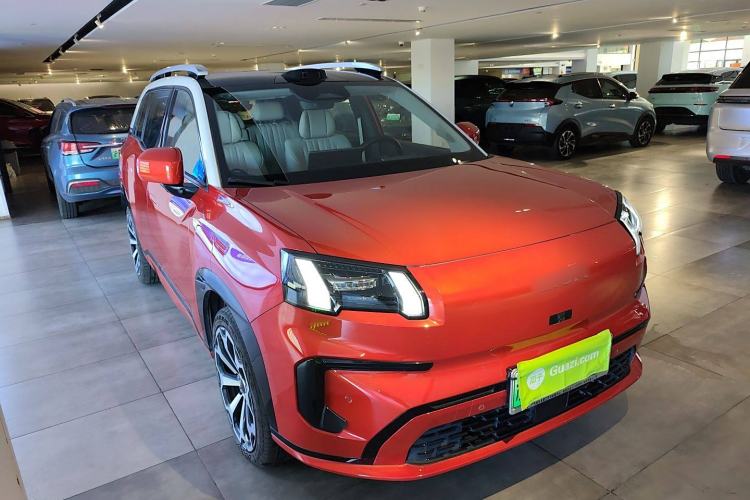 Used AION V 2024 Aion Tyrannosaurus 650 LiDAR Edition Exterior 2