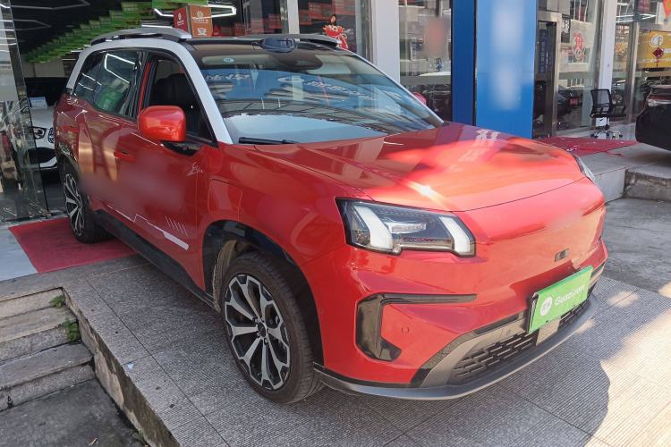 Used AION V 2024 Aion Tyrannosaurus 650 LiDAR Edition Exterior 2