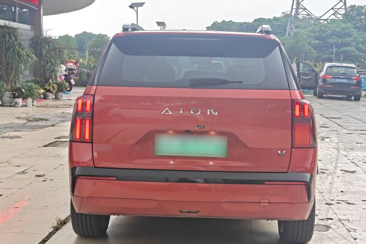 Used AION V 2024 Aion Tyrannosaurus 650 Smart Premium Edition Exterior 3