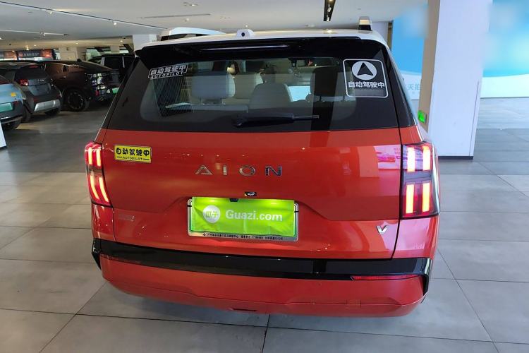 Used AION V 2024 Aion Tyrannosaurus 650 LiDAR Edition Exterior 4