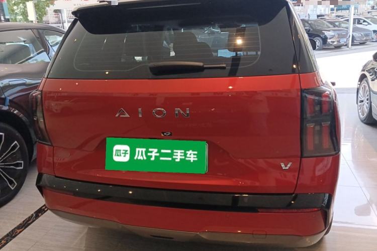 Used AION V 2024 Aion Tyrannosaurus 650 LiDAR Edition Exterior 4