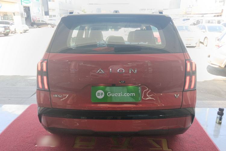Used AION V 2024 Aion Tyrannosaurus 650 LiDAR Edition Exterior 4