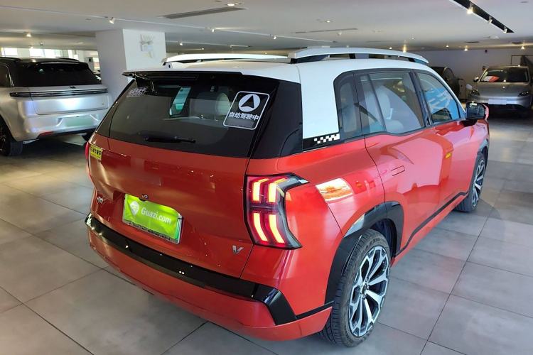 Used AION V 2024 Aion Tyrannosaurus 650 LiDAR Edition Exterior 5