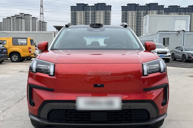 Used AION V 2024 Aion Tyrannosaurus 650 LiDAR Edition Exterior 5