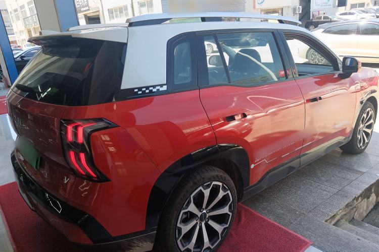 Used AION V 2024 Aion Tyrannosaurus 650 LiDAR Edition Exterior 5