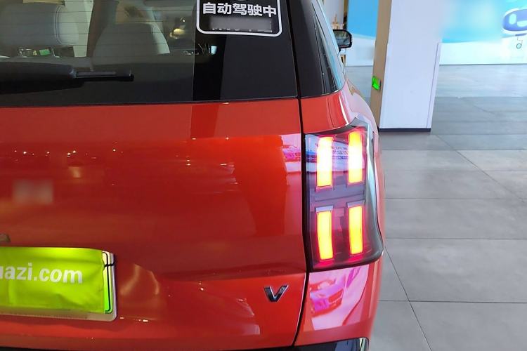 Used AION V 2024 Aion Tyrannosaurus 650 LiDAR Edition Exterior 6