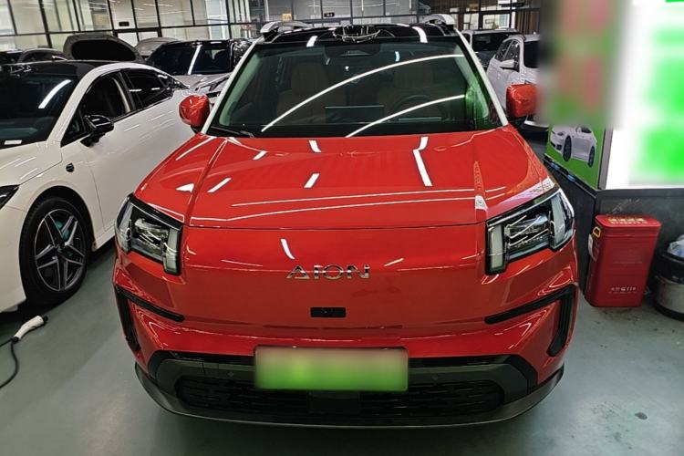 Used AION V 2024 Aion Tyrannosaurus 650 LiDAR Edition Front