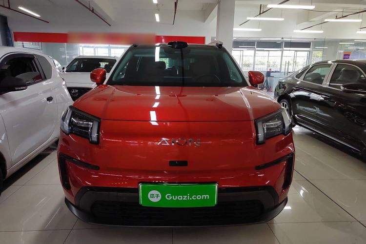 Used AION V 2024 Aion Tyrannosaurus 650 LiDAR Edition Front