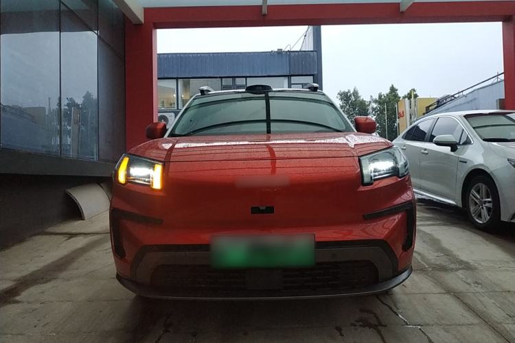 Used AION V 2024 Aion Tyrannosaurus 650 LiDAR Edition Front