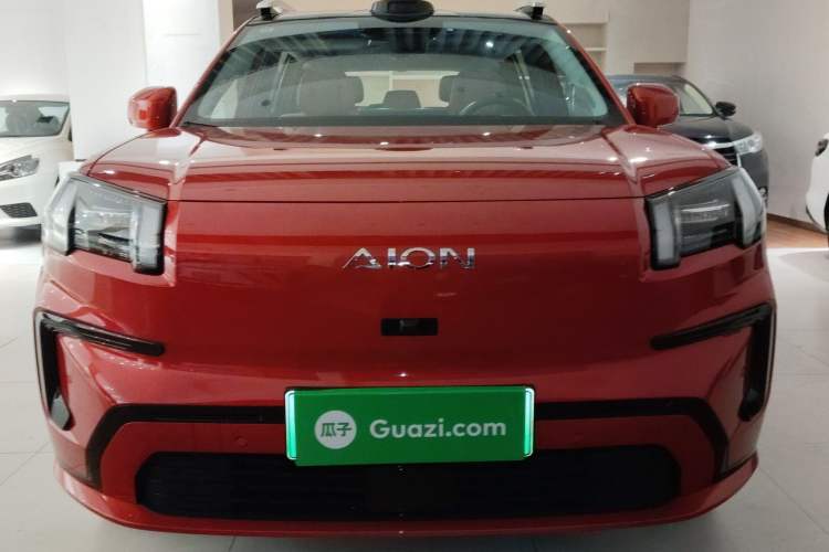 Used AION V 2024 Aion Tyrannosaurus 650 LiDAR Edition Front