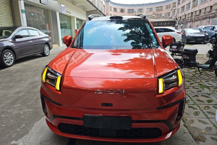 Used AION V 2024 Aion Tyrannosaurus 650 LiDAR Edition Front