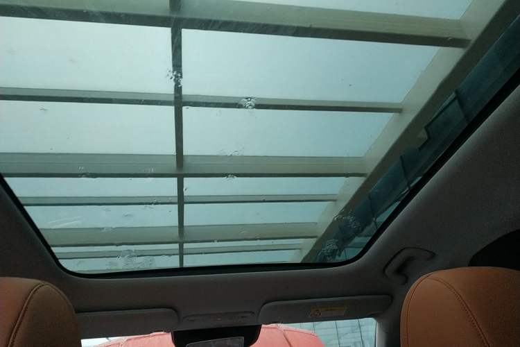 Used AION V 2024 Aion Tyrannosaurus 650 LiDAR Edition Headliner