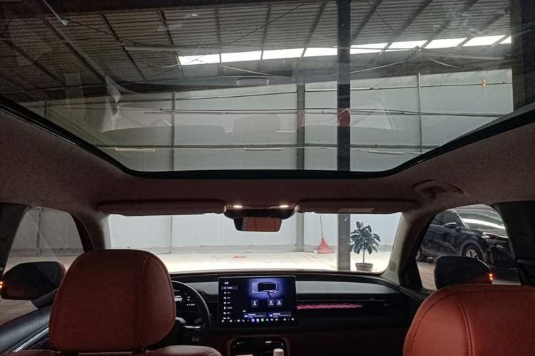 Used AION V 2024 Aion Tyrannosaurus 650 LiDAR Edition Headliner