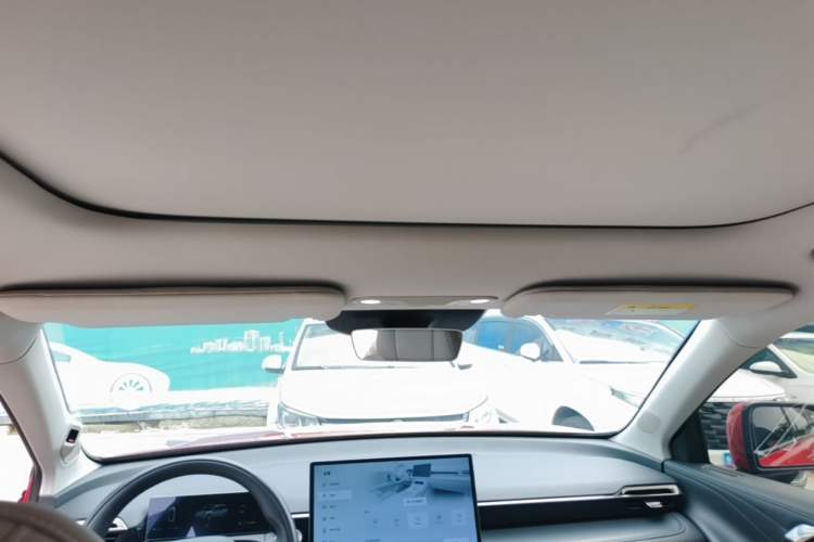 Used AION V 2024 Aion Tyrannosaurus 650 LiDAR Edition Headliner