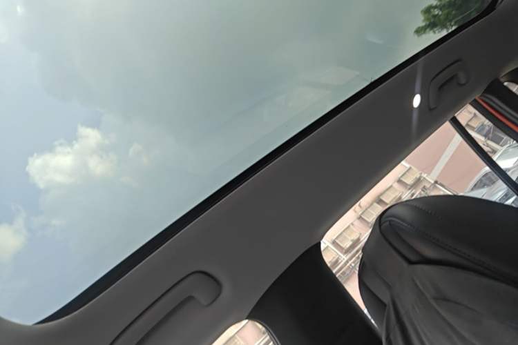 Used AION V 2024 Aion Tyrannosaurus 650 Smart Premium Edition Headliner