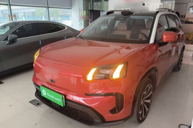 Used AION V 2024 Aion Tyrannosaurus 650 LiDAR Edition