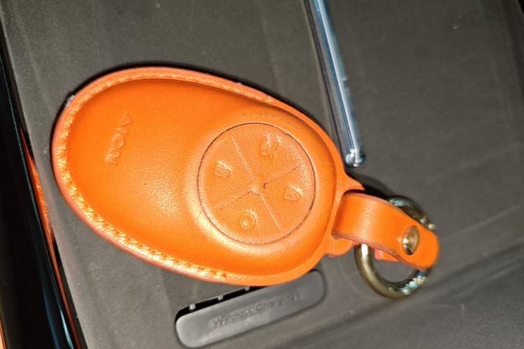 Used AION V 2024 Aion Tyrannosaurus 650 LiDAR Edition Interior 1