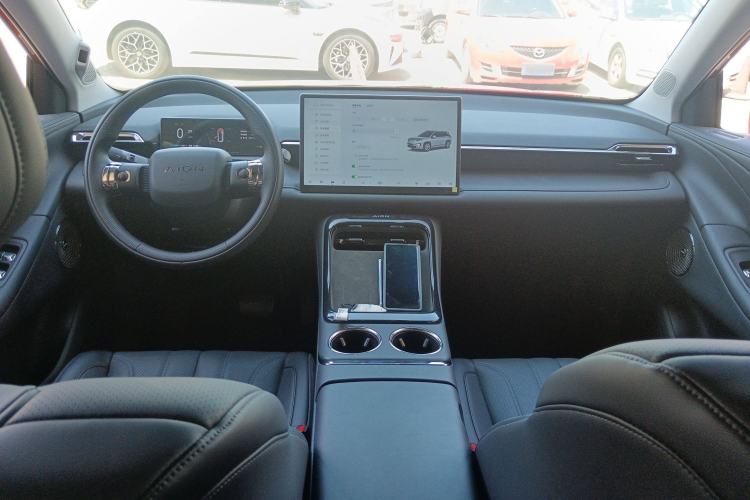 Used AION V 2024 Aion Tyrannosaurus 650 LiDAR Edition Interior 2