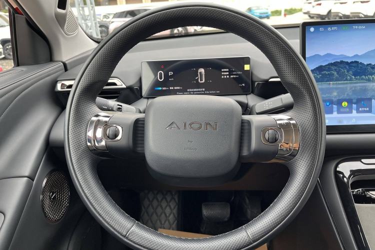 Used AION V 2024 Aion Tyrannosaurus 650 LiDAR Edition Interior 3
