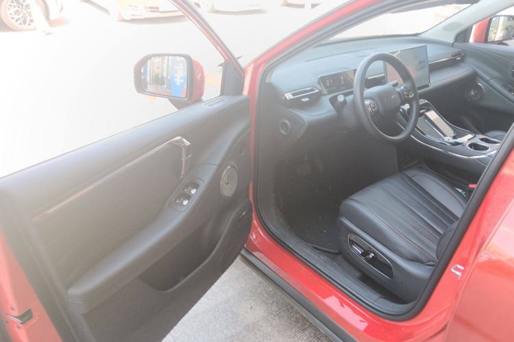 Used AION V 2024 Aion Tyrannosaurus 650 LiDAR Edition Interior 3