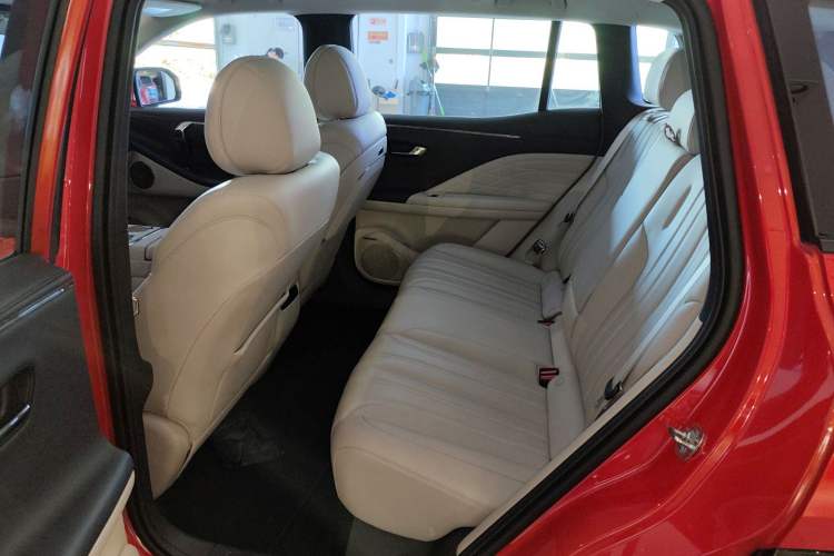 Used AION V 2024 Aion Tyrannosaurus 650 LiDAR Edition Interior 4