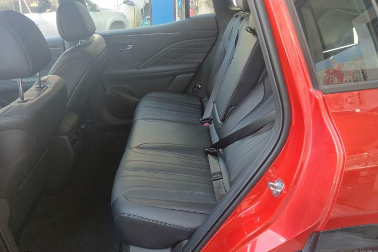 Used AION V 2024 Aion Tyrannosaurus 650 LiDAR Edition Interior 4