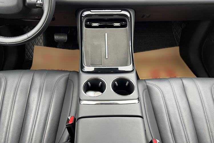 Used AION V 2024 Aion Tyrannosaurus 650 LiDAR Edition Interior 5