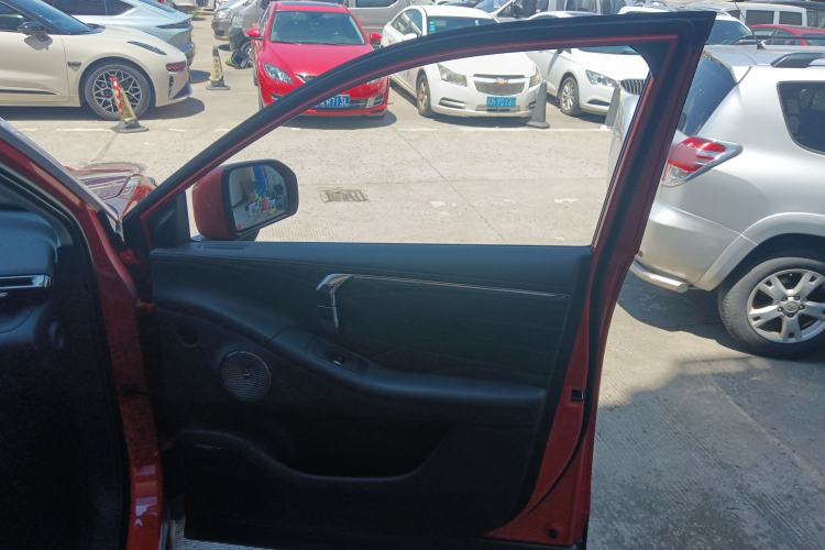 Used AION V 2024 Aion Tyrannosaurus 650 LiDAR Edition Interior 5
