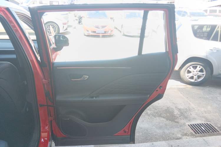 Used AION V 2024 Aion Tyrannosaurus 650 LiDAR Edition Interior 6