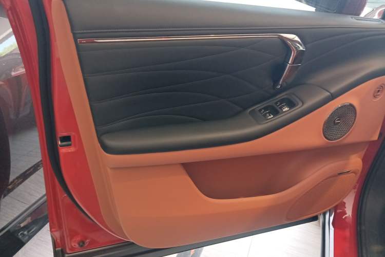 Used AION V 2024 Aion Tyrannosaurus 650 LiDAR Edition Interior 7