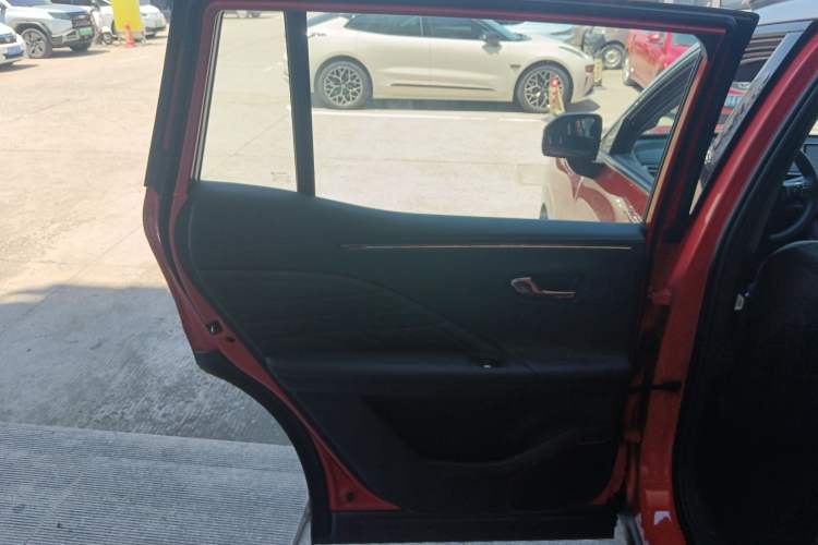 Used AION V 2024 Aion Tyrannosaurus 650 LiDAR Edition Interior 8