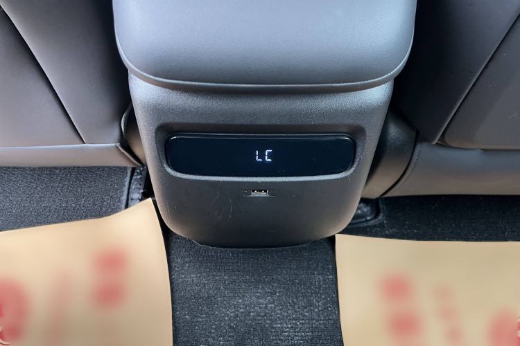 Used AION V 2024 Aion Tyrannosaurus 650 LiDAR Edition Interior 9