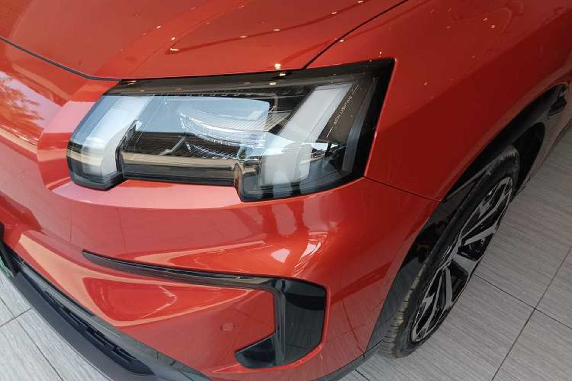 Used AION V 2024 Aion Tyrannosaurus 650 LiDAR Edition Left Front Headlight