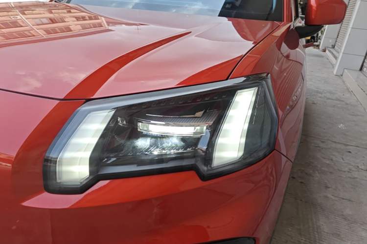 Used AION V 2024 Aion Tyrannosaurus 650 Smart Premium Edition Left Front Headlight
