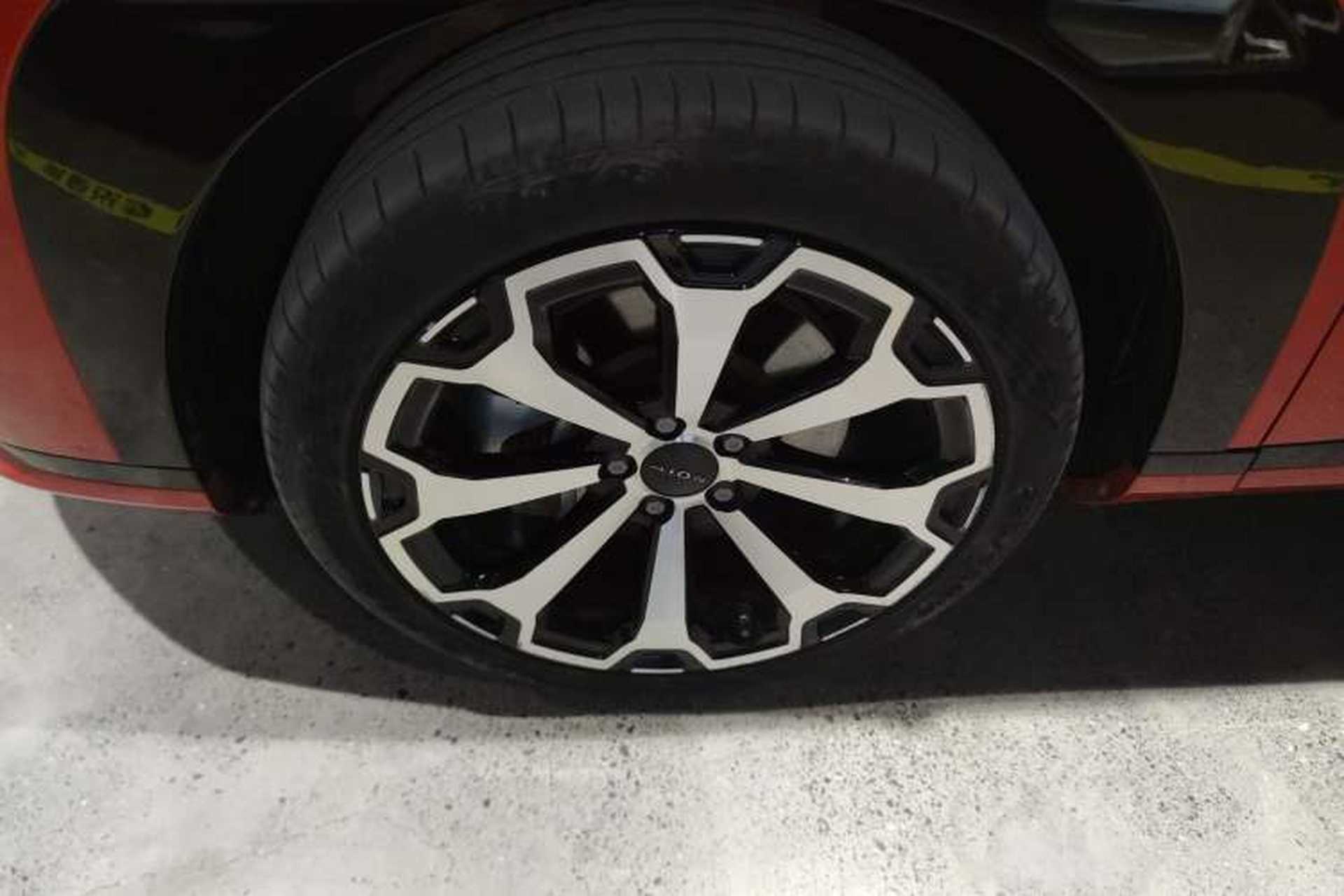 Used AION V 2024 Aion Tyrannosaurus 650 Smart Luxury Edition Left Front Wheel Hub
