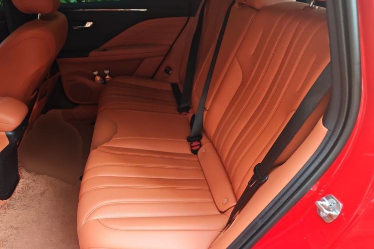 Used AION V 2024 Aion Tyrannosaurus 650 Smart Premium Edition Left Rear Seat