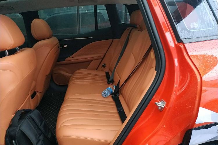 Used AION V 2024 Aion Tyrannosaurus 650 LiDAR Edition Left Rear Seat