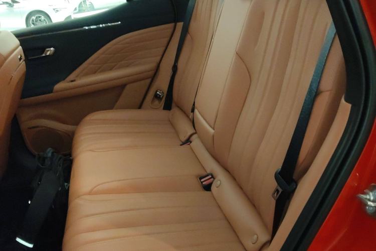 Used AION V 2024 Aion Tyrannosaurus 650 LiDAR Edition Left Rear Seat