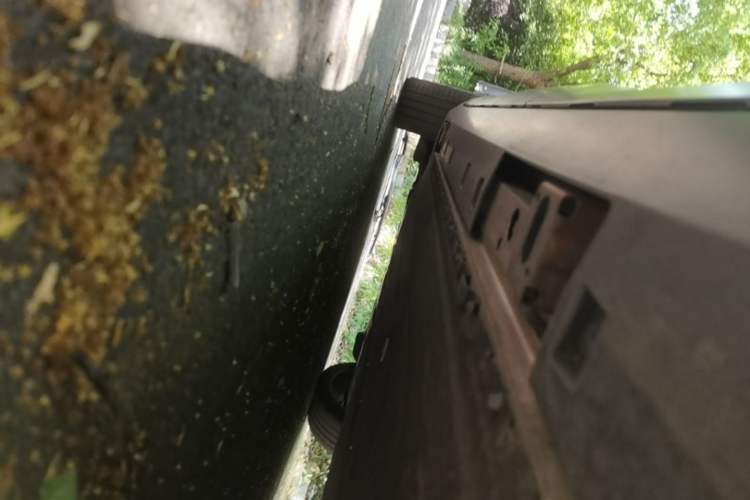 Used AION V 2024 Aion Tyrannosaurus 650 LiDAR Edition Left Side Sill