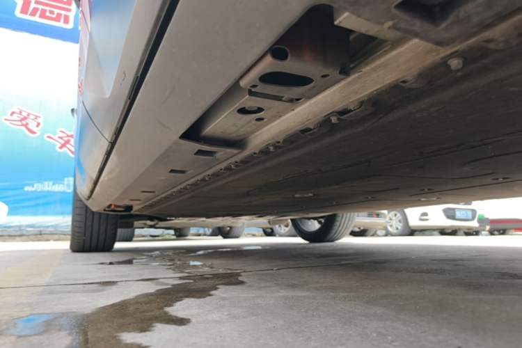Used AION V 2024 Aion Tyrannosaurus 650 LiDAR Edition Left Side Sill