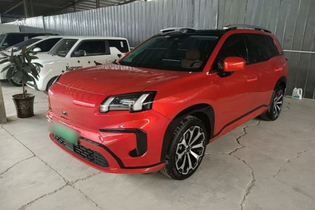 Used AION V 2024 Aion Tyrannosaurus 650 LiDAR Edition